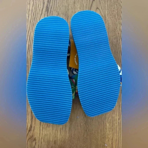 NWT Farm Rio Ankles strap Sandals size 10 - Picture 4 of 5